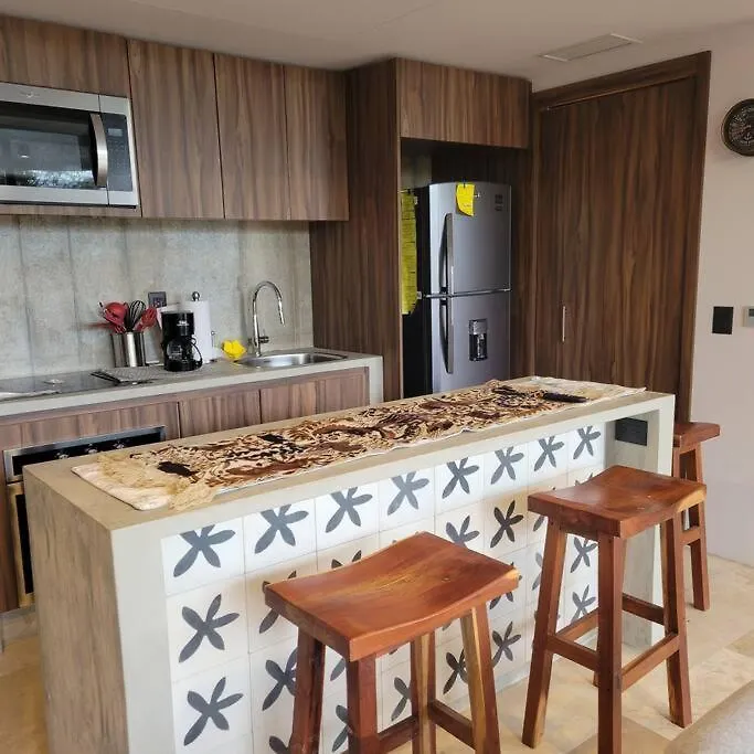 Xalet Tulum Luxury Condos. Apartment