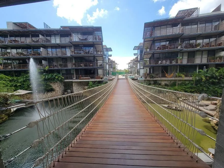 Xalet Tulum Luxury Condos. Apartment
