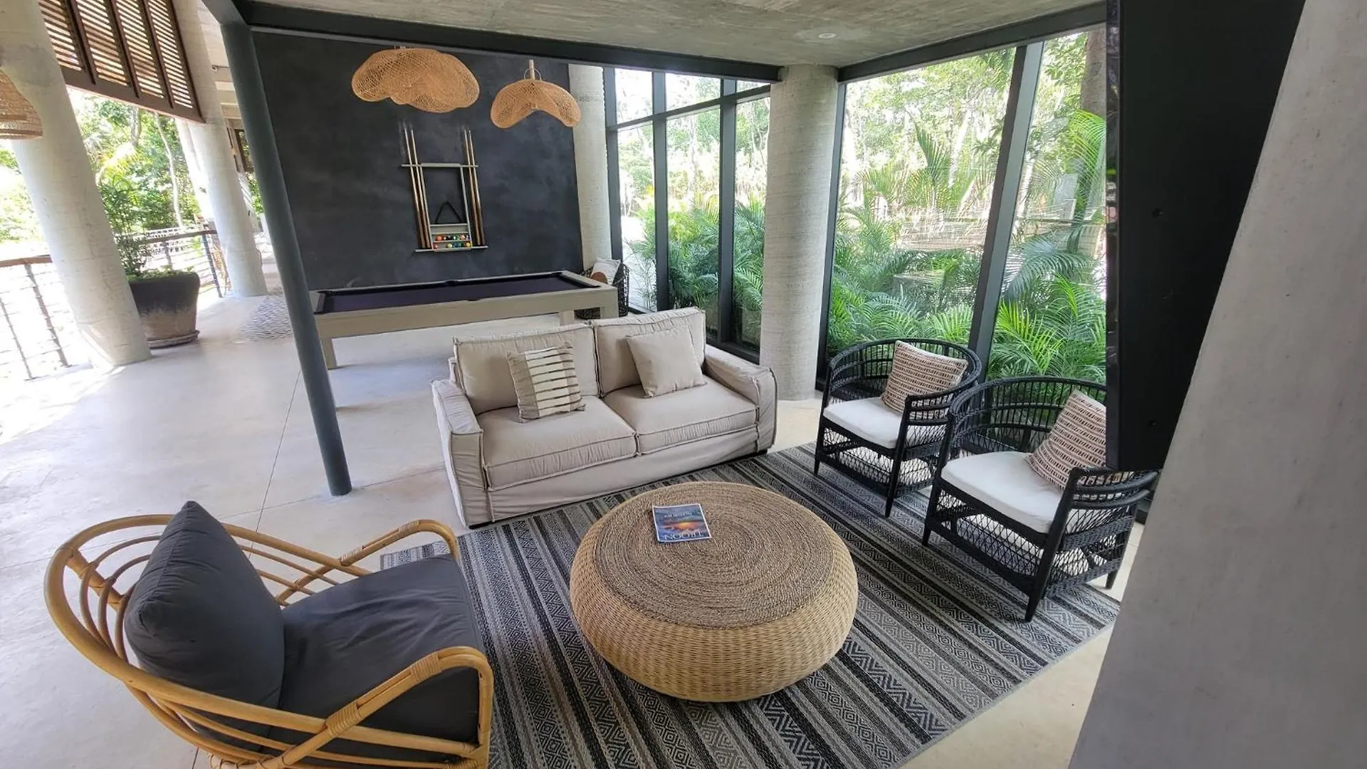 Xalet Tulum Luxury Condos.