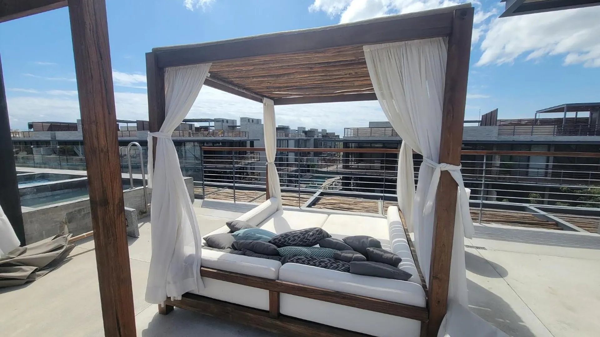 Apartment Xalet Tulum Luxury Condos.