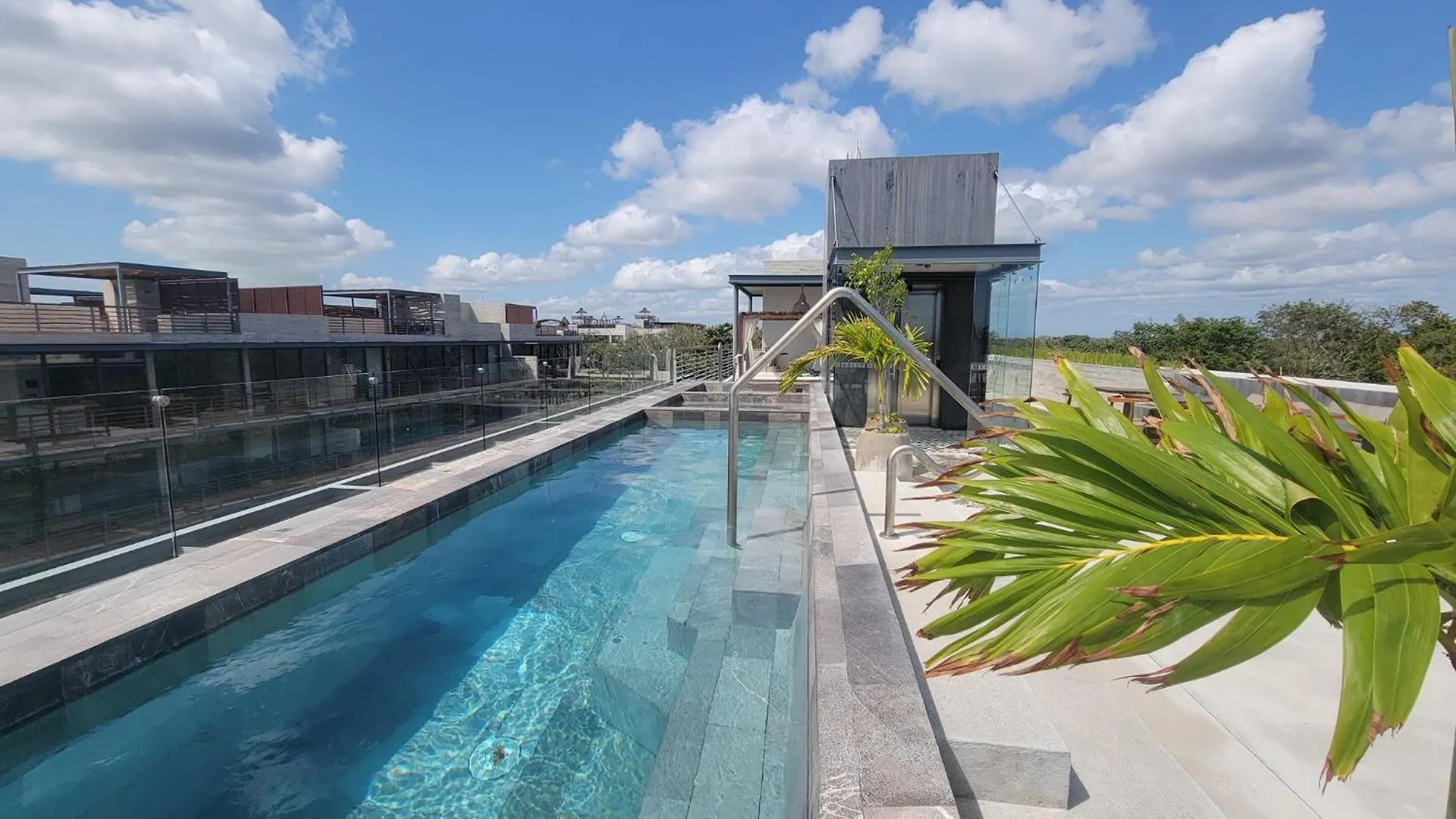 Xalet Tulum Luxury Condos. 0*,  Mexico