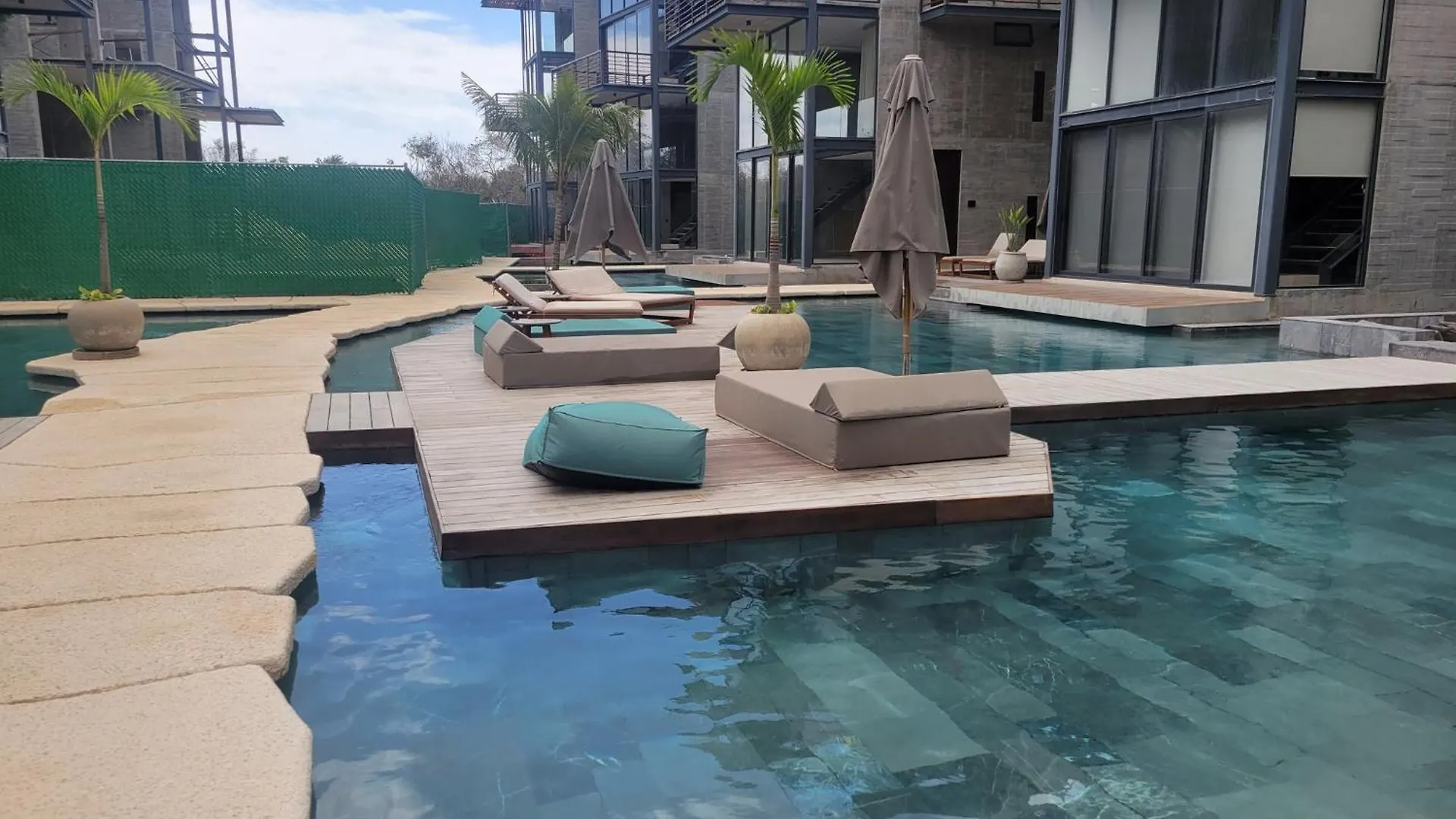 Xalet Tulum Luxury Condos. 0*,