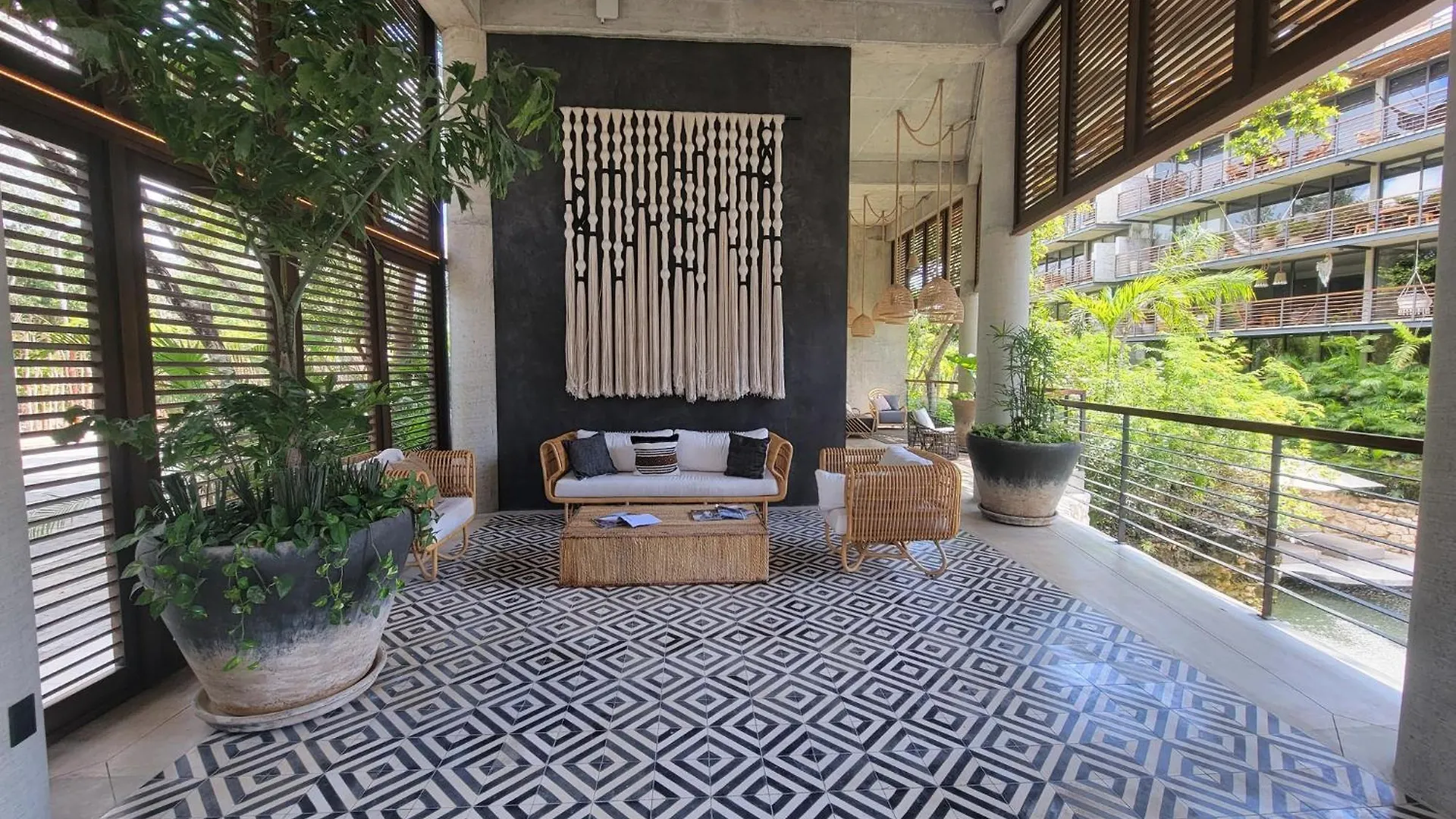 Xalet Tulum Luxury Condos. Apartment