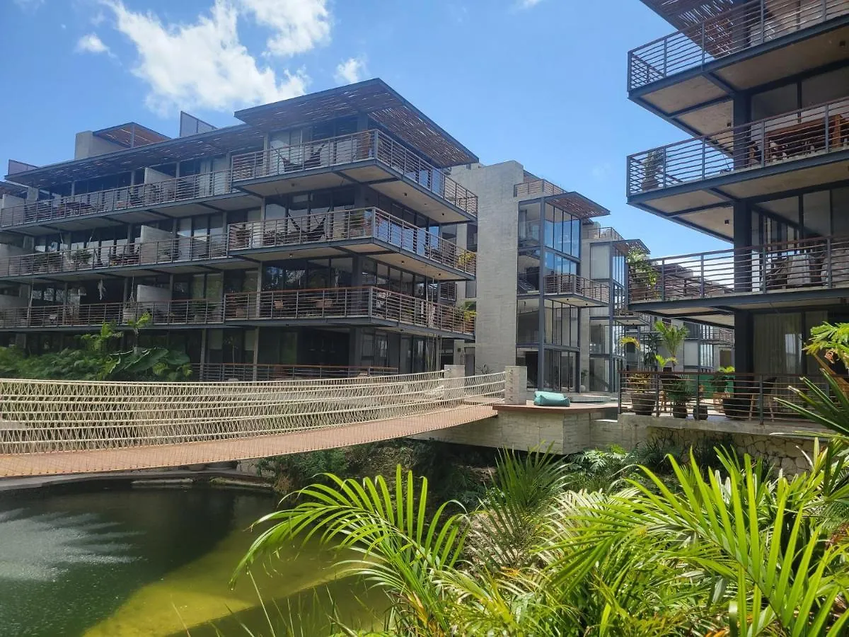 Xalet Tulum Luxury Condos. 0*,