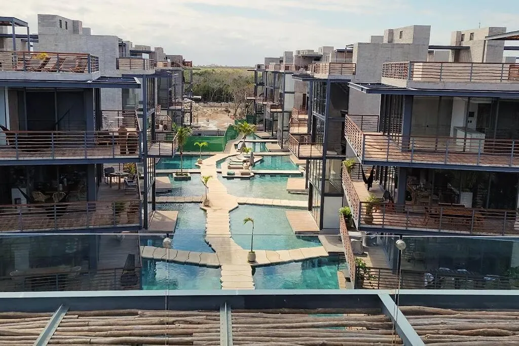 Apartmán Xalet Tulum Luxury Condos.